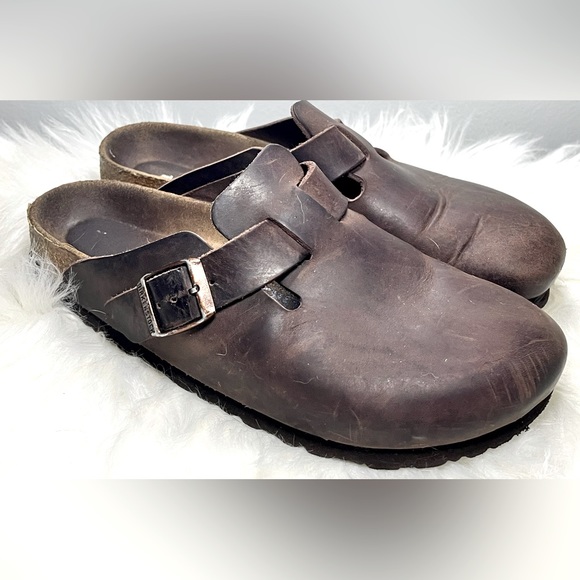 Birkenstock Shoes - Birkenstock Boston size 38
